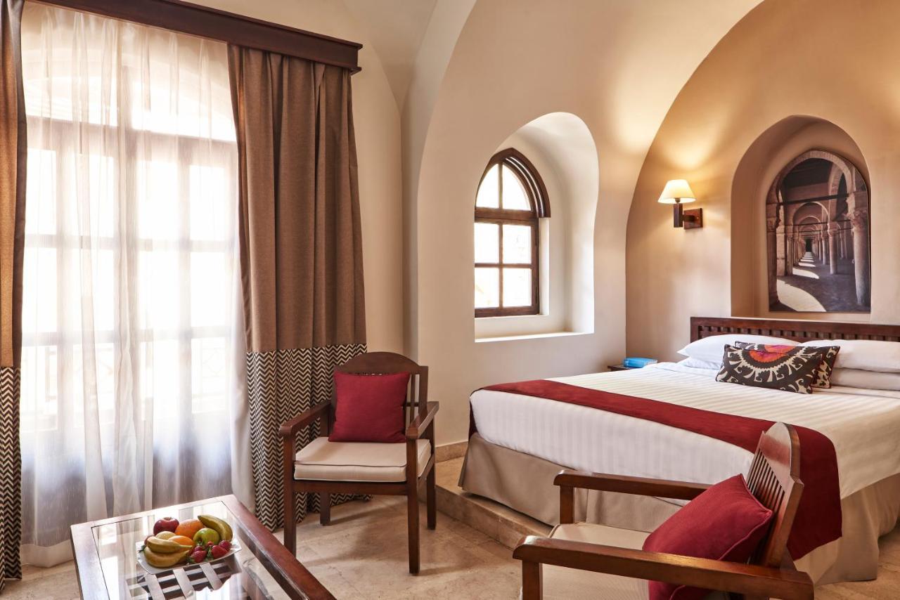 Hotel Sultan Bey Resort Hurghada Eksteriør bilde