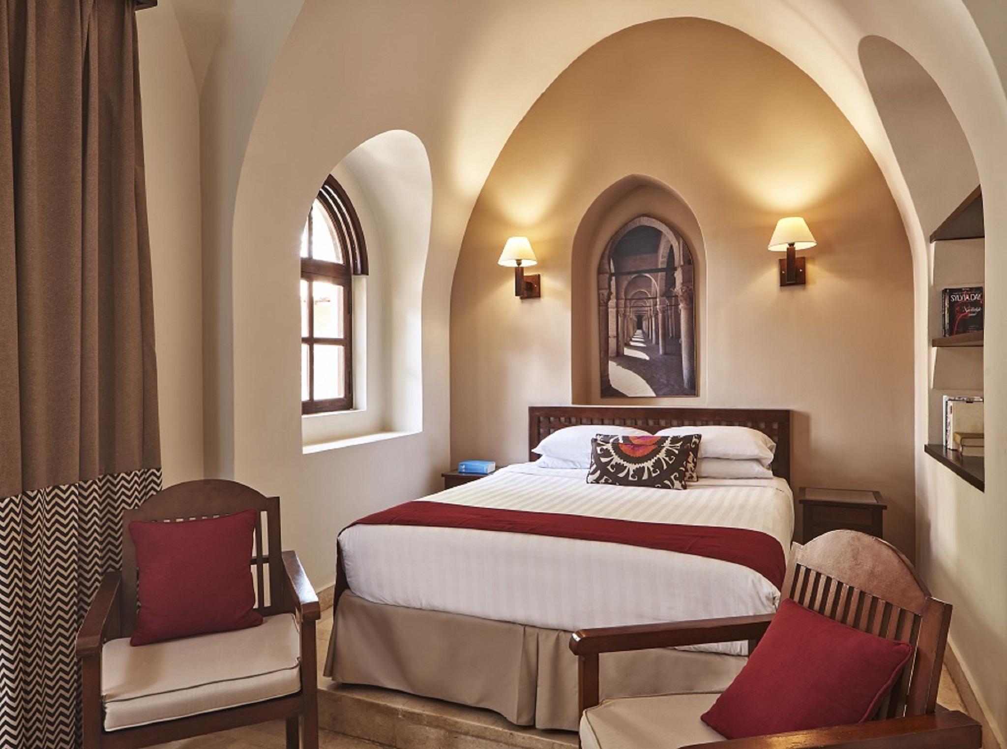 Hotel Sultan Bey Resort Hurghada Eksteriør bilde