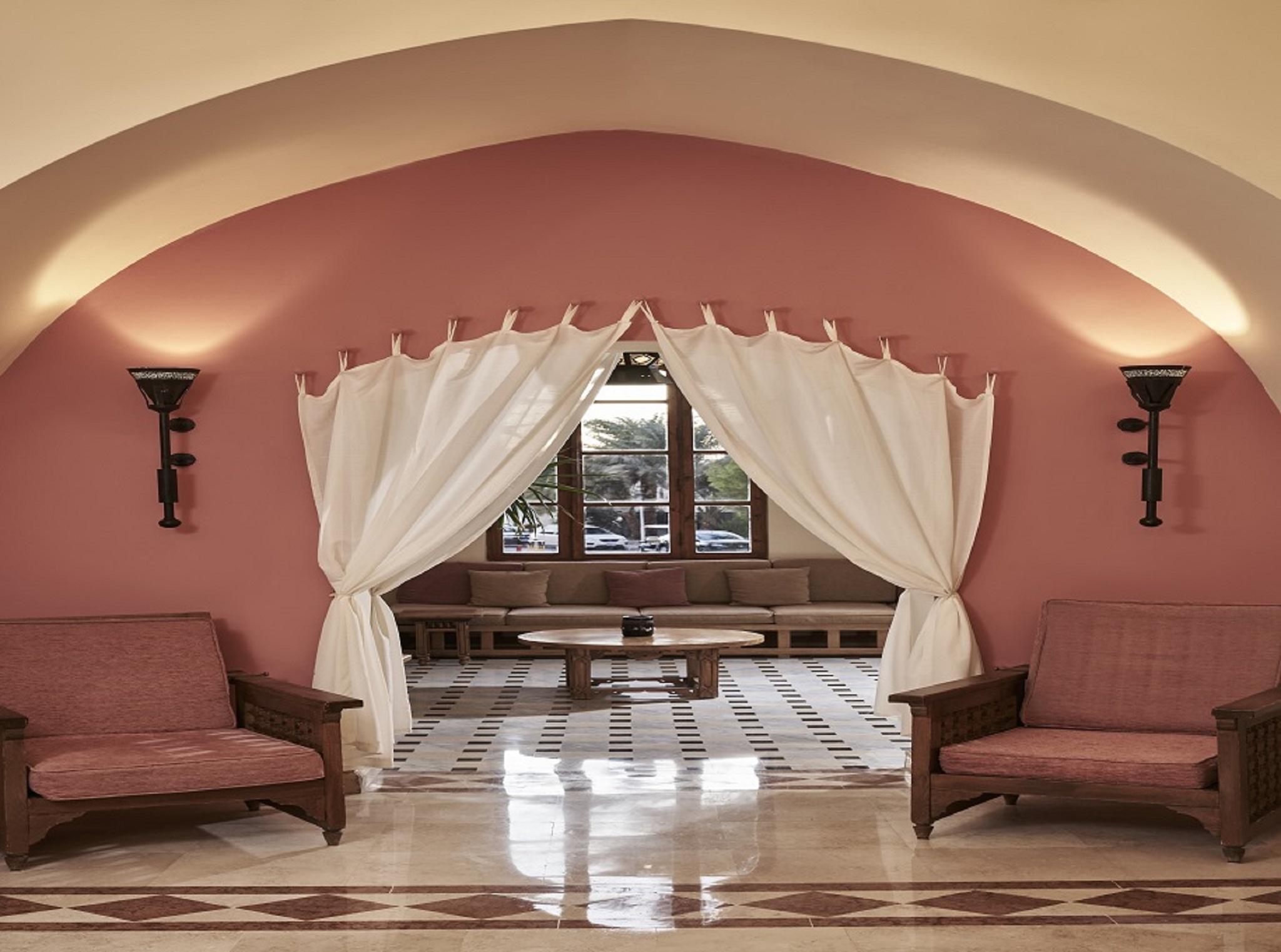 Hotel Sultan Bey Resort Hurghada Eksteriør bilde