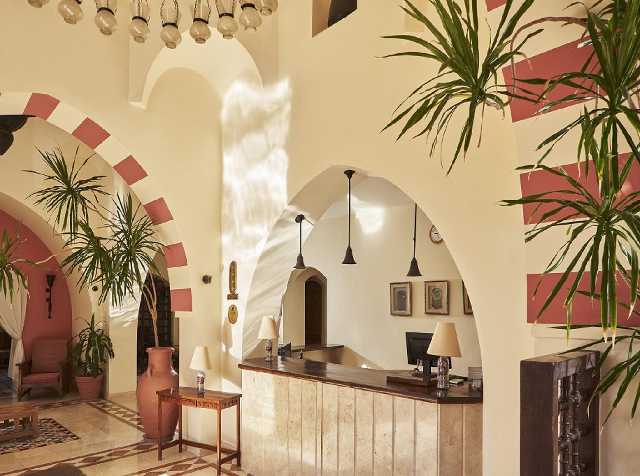 Hotel Sultan Bey Resort Hurghada Eksteriør bilde