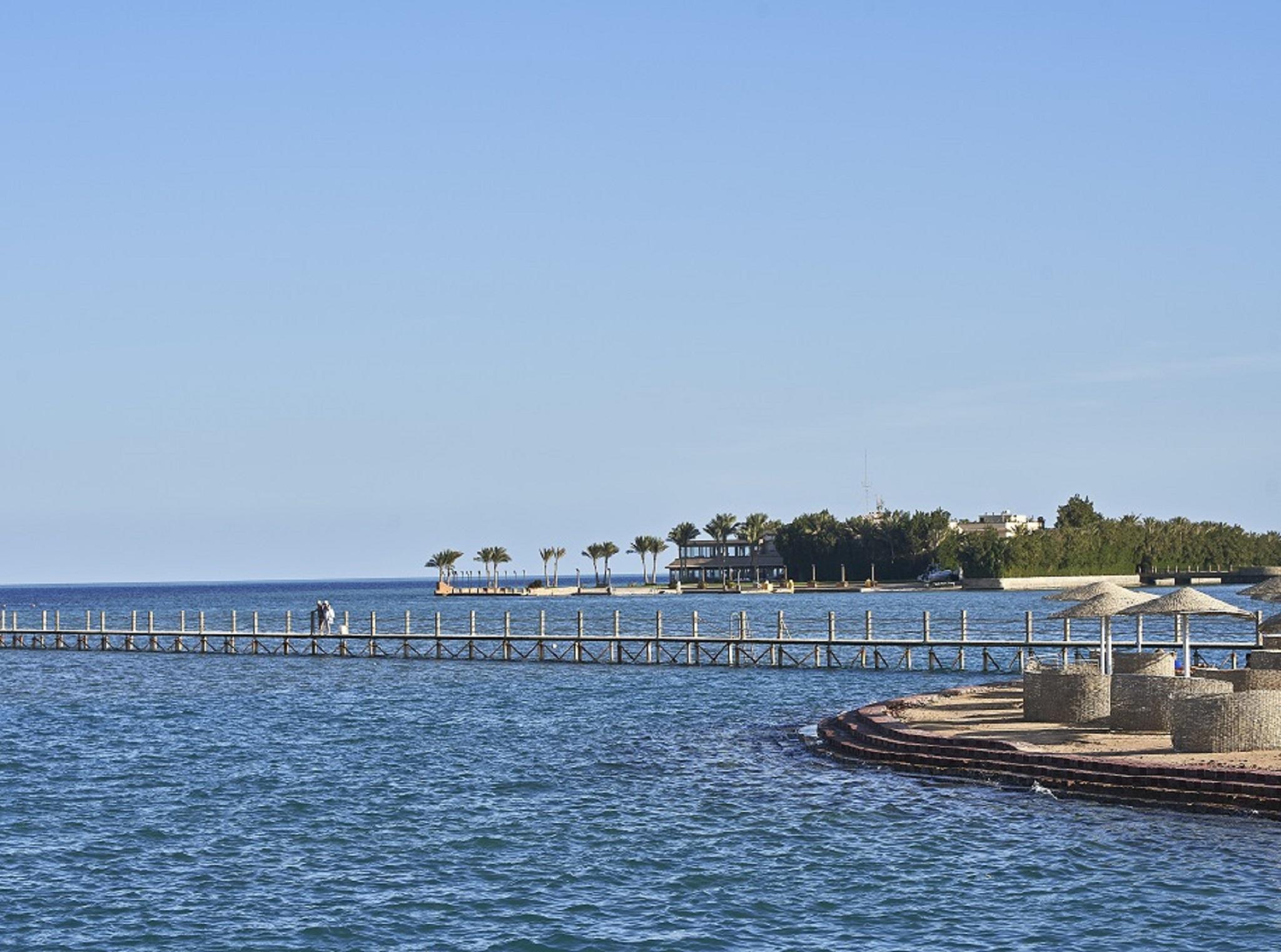 Hotel Sultan Bey Resort Hurghada Eksteriør bilde