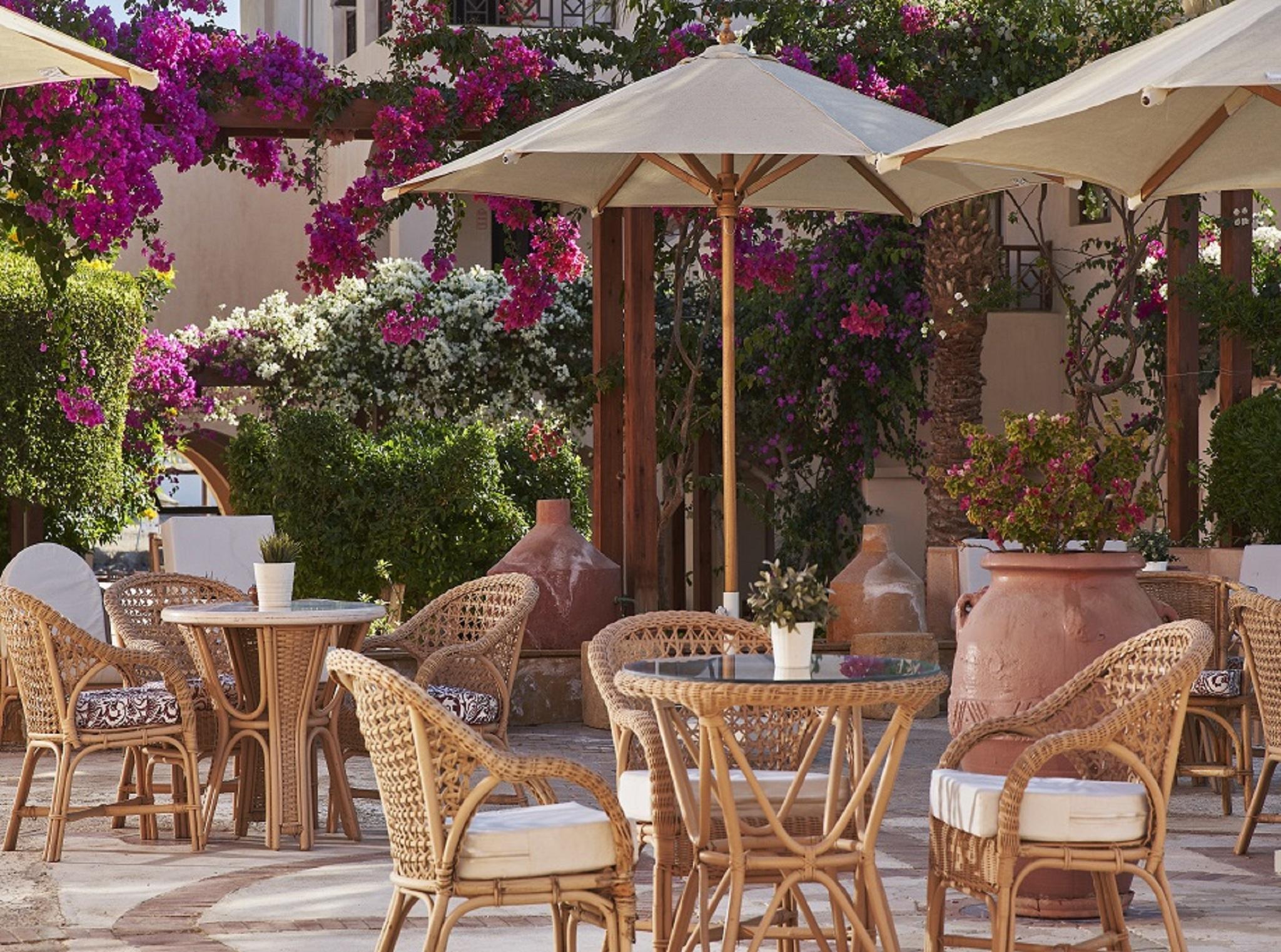 Hotel Sultan Bey Resort Hurghada Eksteriør bilde