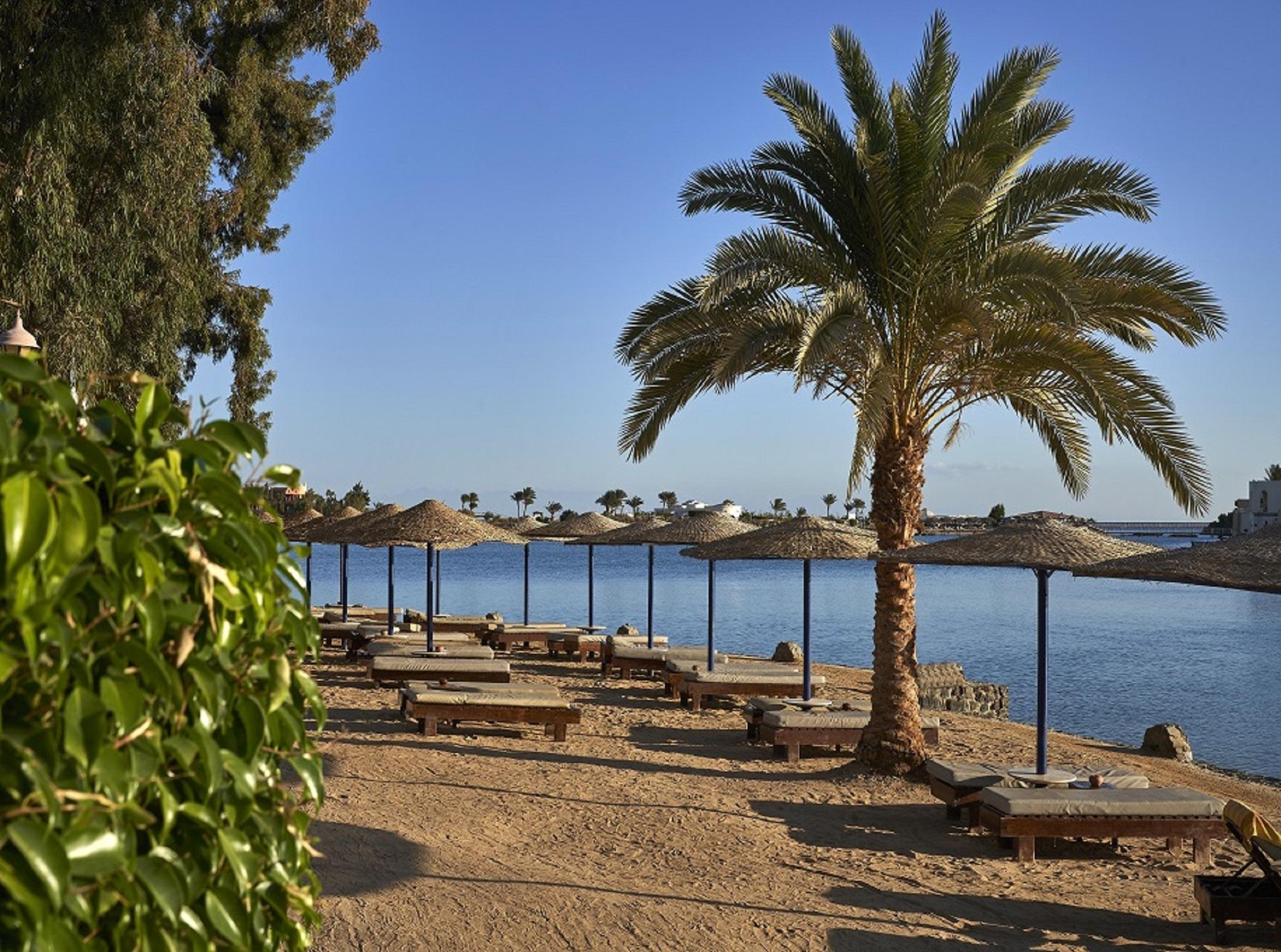 Hotel Sultan Bey Resort Hurghada Eksteriør bilde