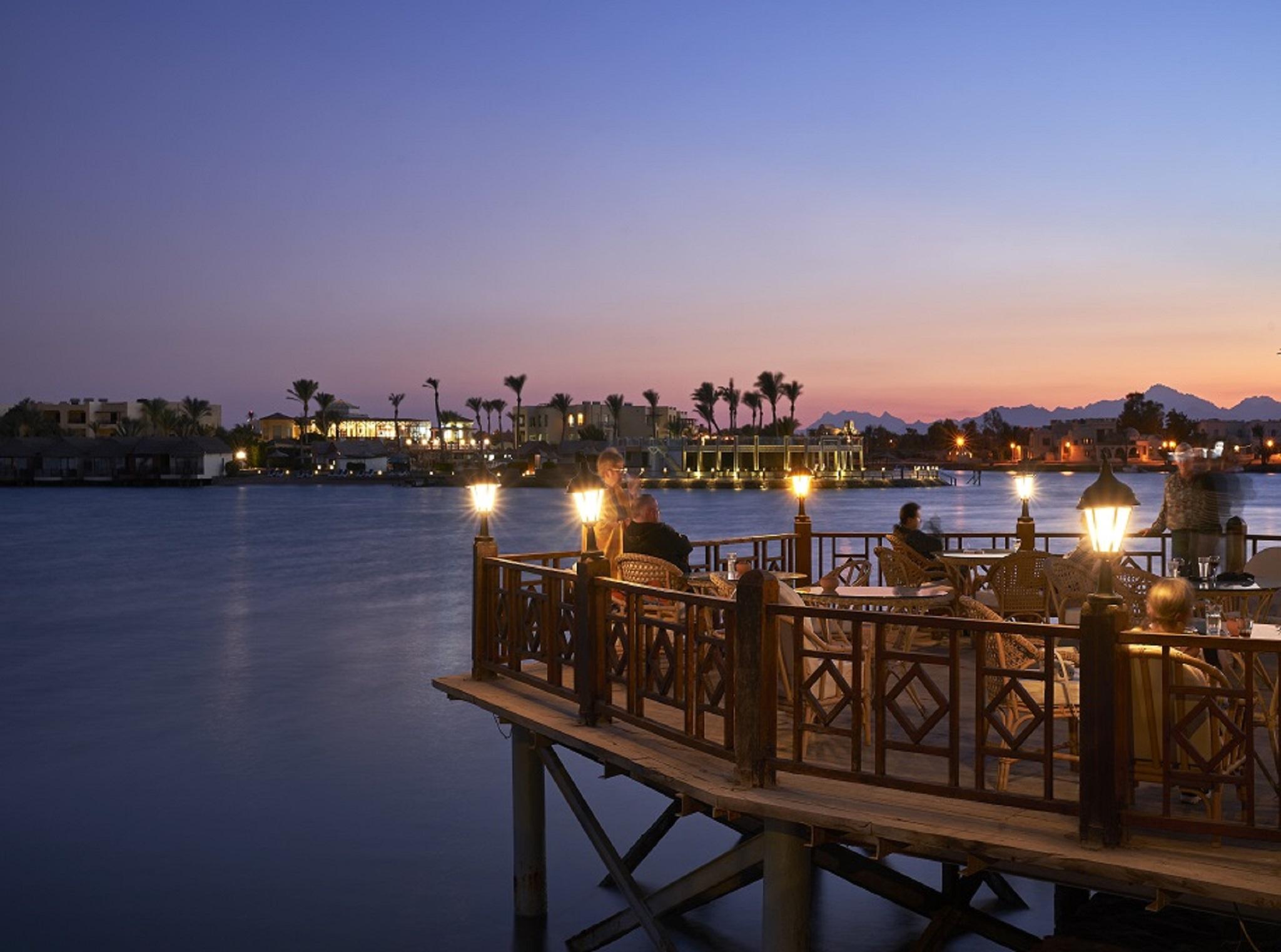 Hotel Sultan Bey Resort Hurghada Eksteriør bilde