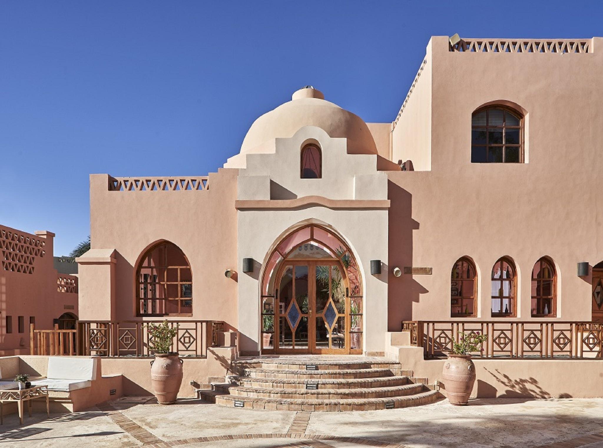 Hotel Sultan Bey Resort Hurghada Eksteriør bilde