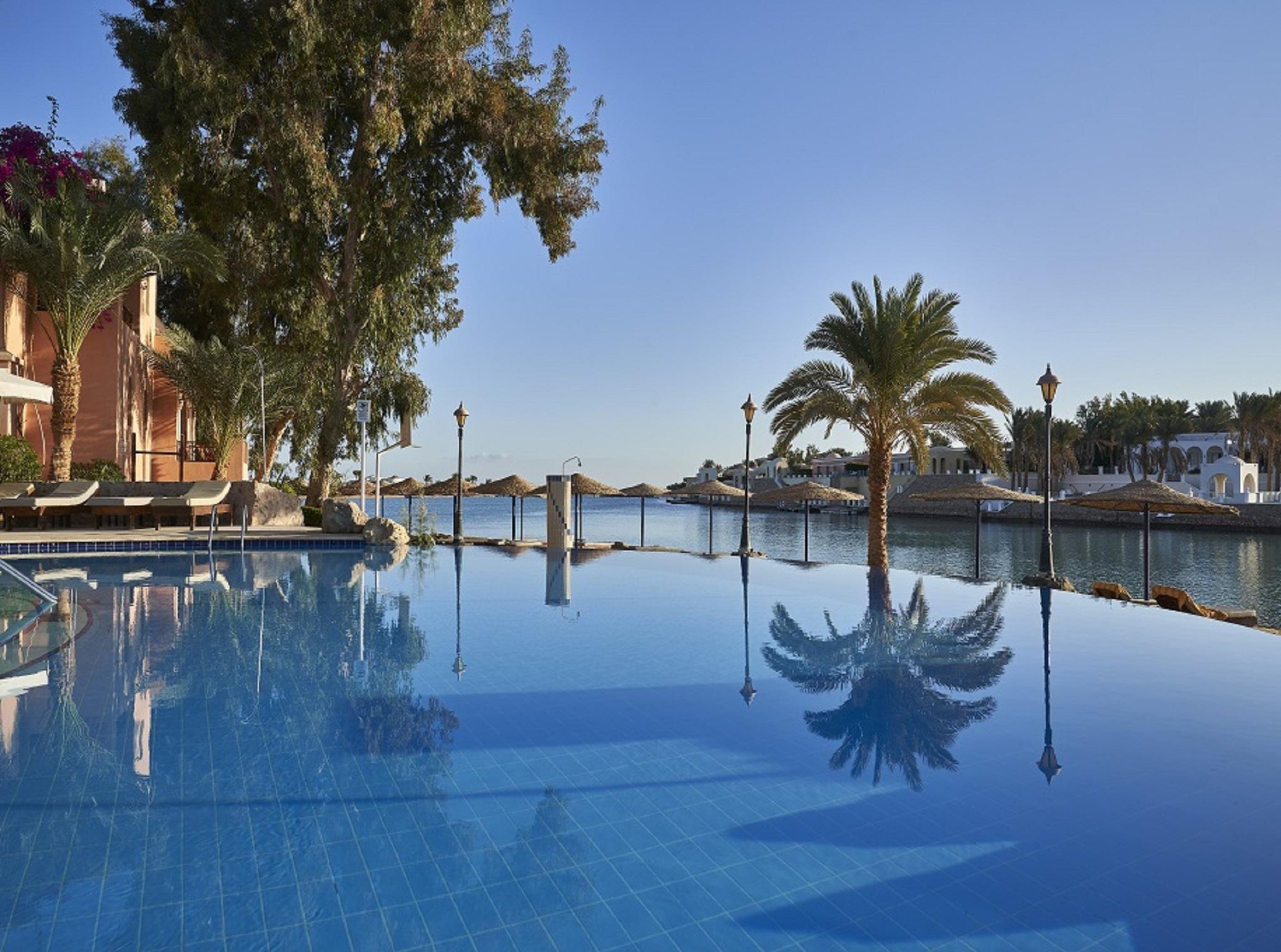 Hotel Sultan Bey Resort Hurghada Eksteriør bilde