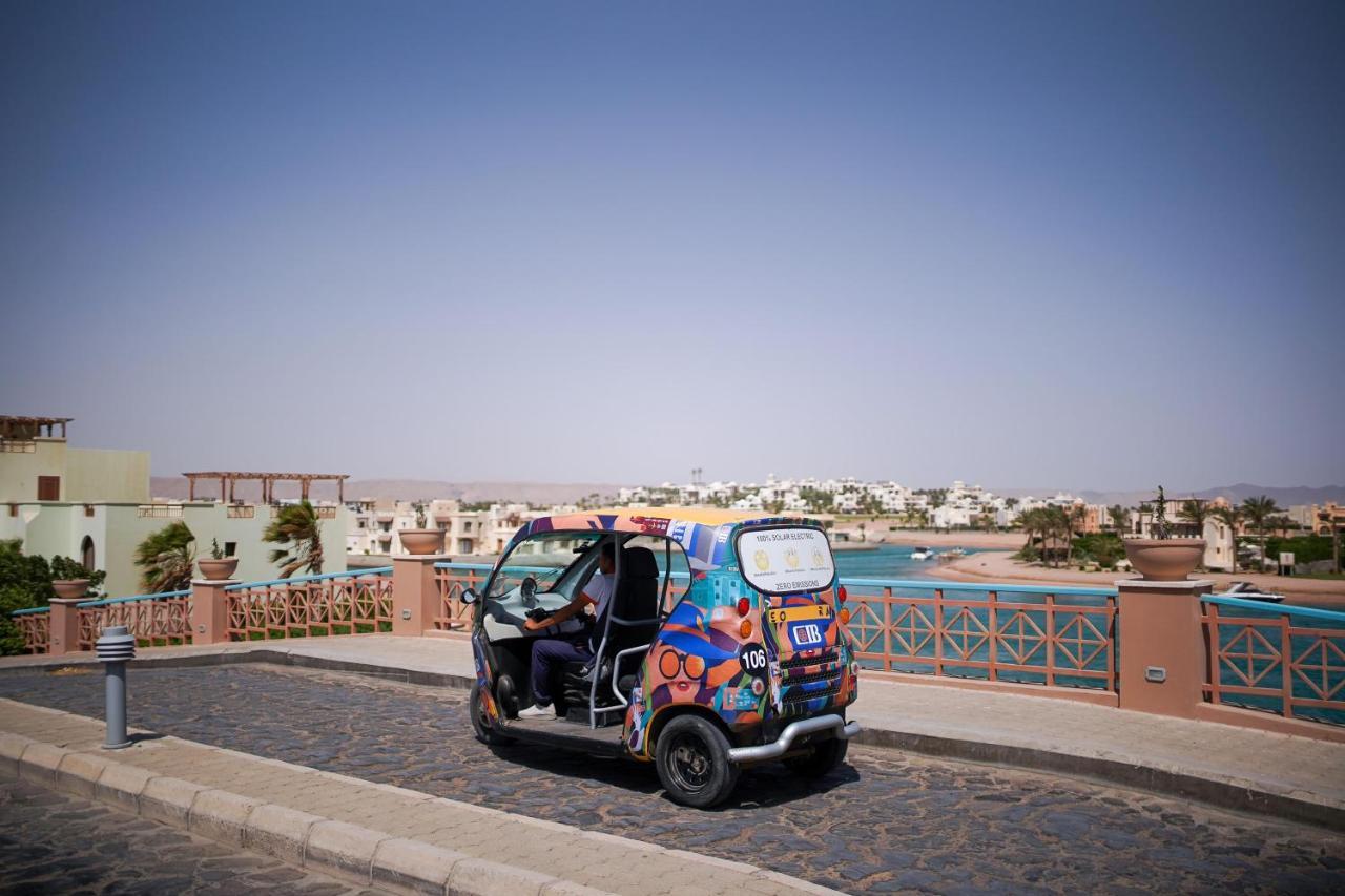 Hotel Sultan Bey Resort Hurghada Eksteriør bilde