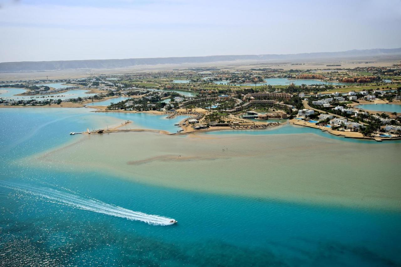 Hotel Sultan Bey Resort Hurghada Eksteriør bilde