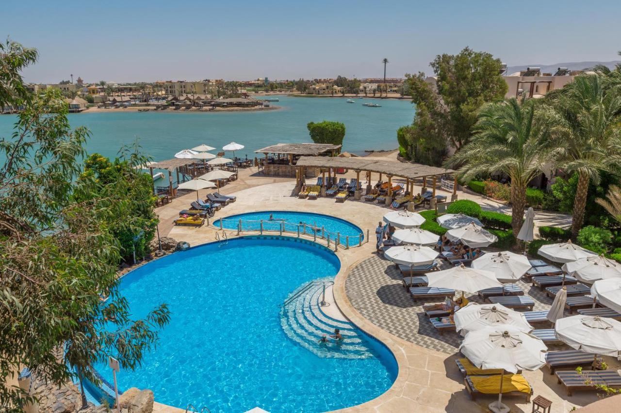 Hotel Sultan Bey Resort Hurghada Eksteriør bilde