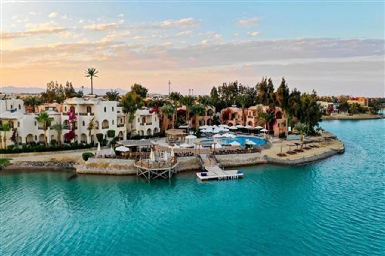 Hotel Sultan Bey Resort Hurghada Eksteriør bilde