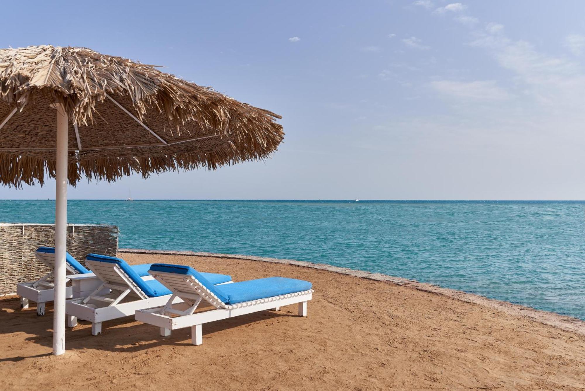 Hotel Sultan Bey Resort Hurghada Eksteriør bilde