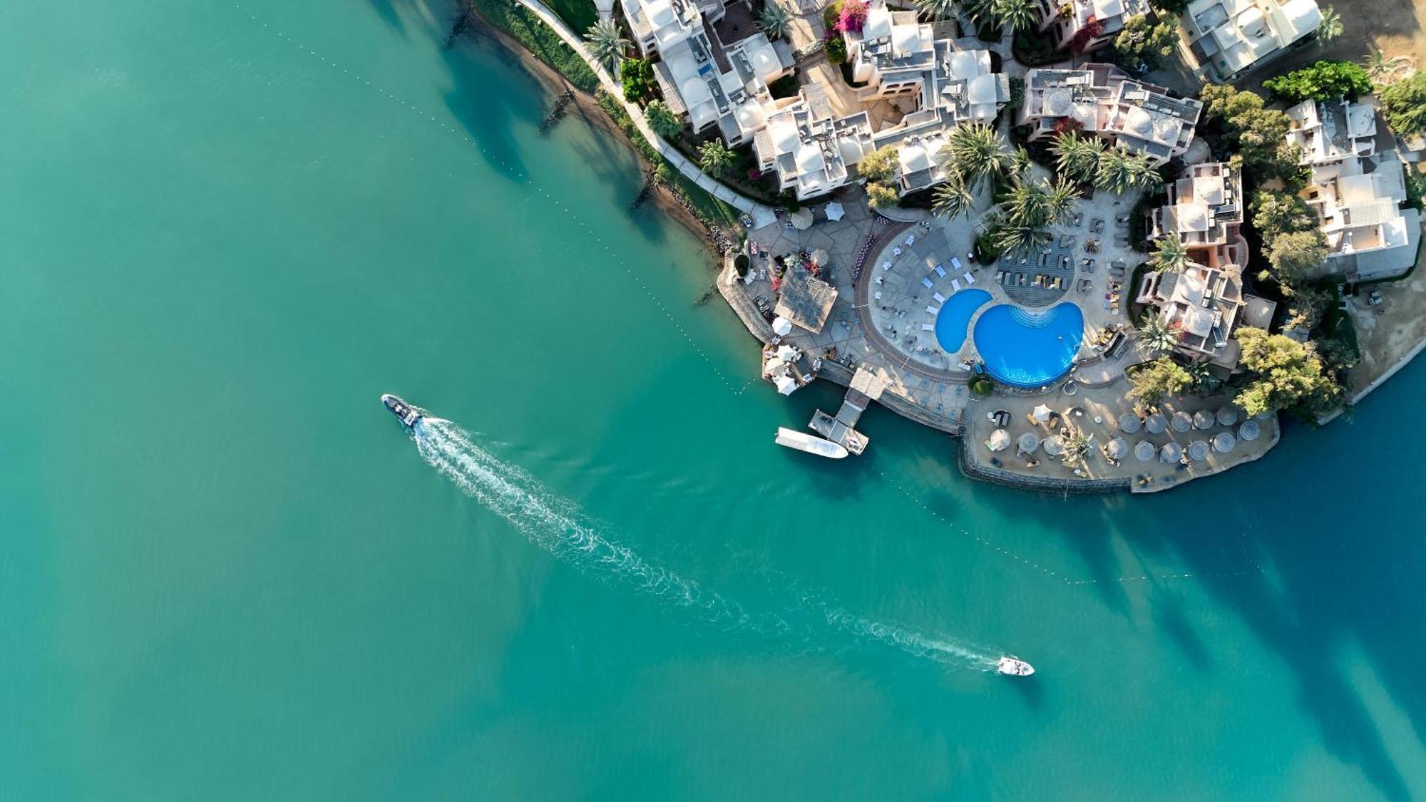 Hotel Sultan Bey Resort Hurghada Eksteriør bilde